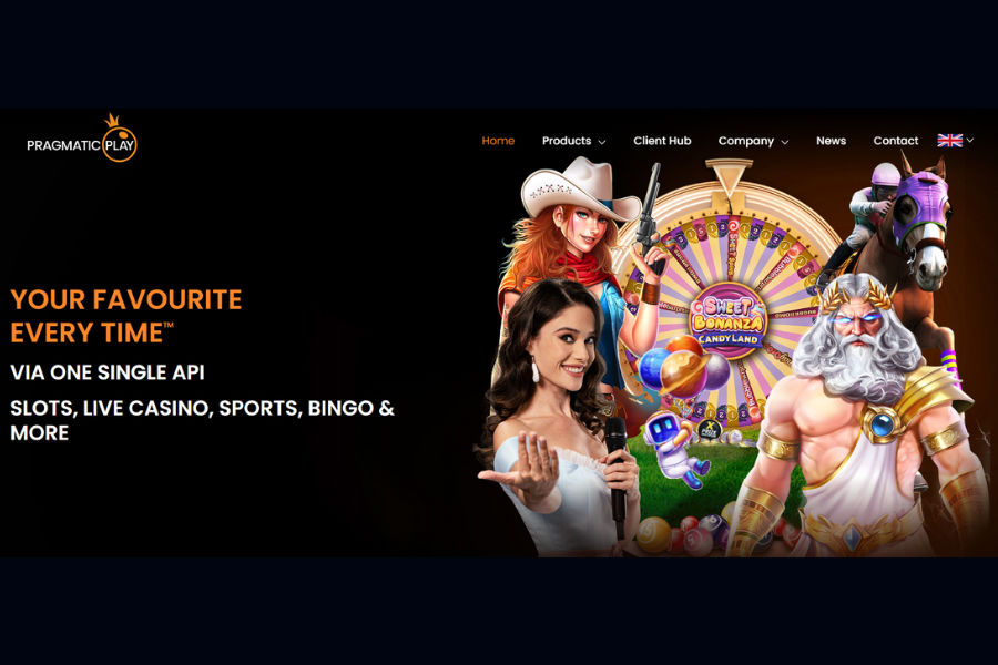 the slot provider pragmatic play